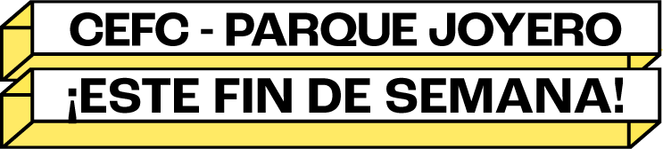 9, 10 y 11 de mayo en CEFC - Parque Joyero